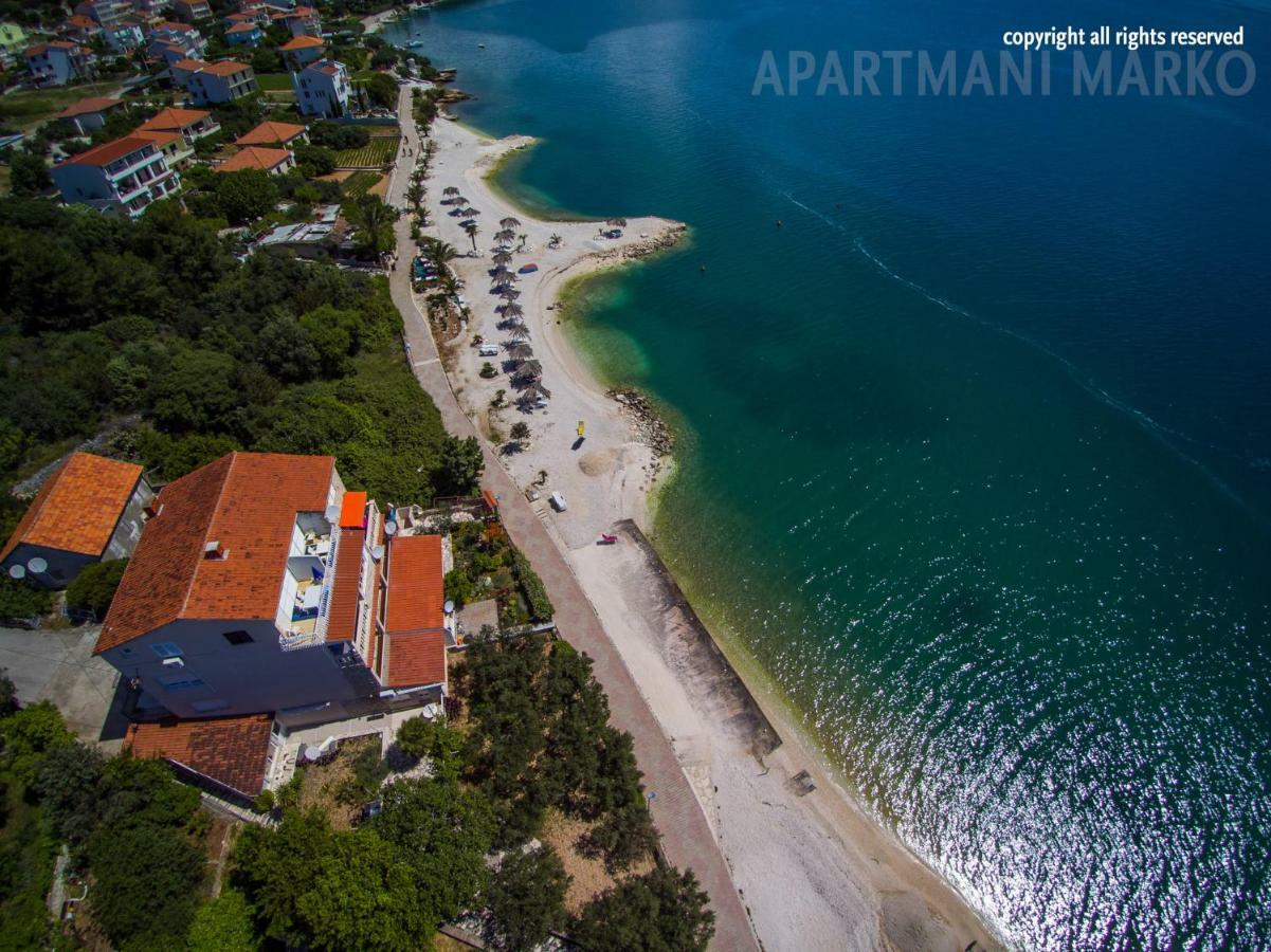 Apartments Marko Trogir Exterior photo