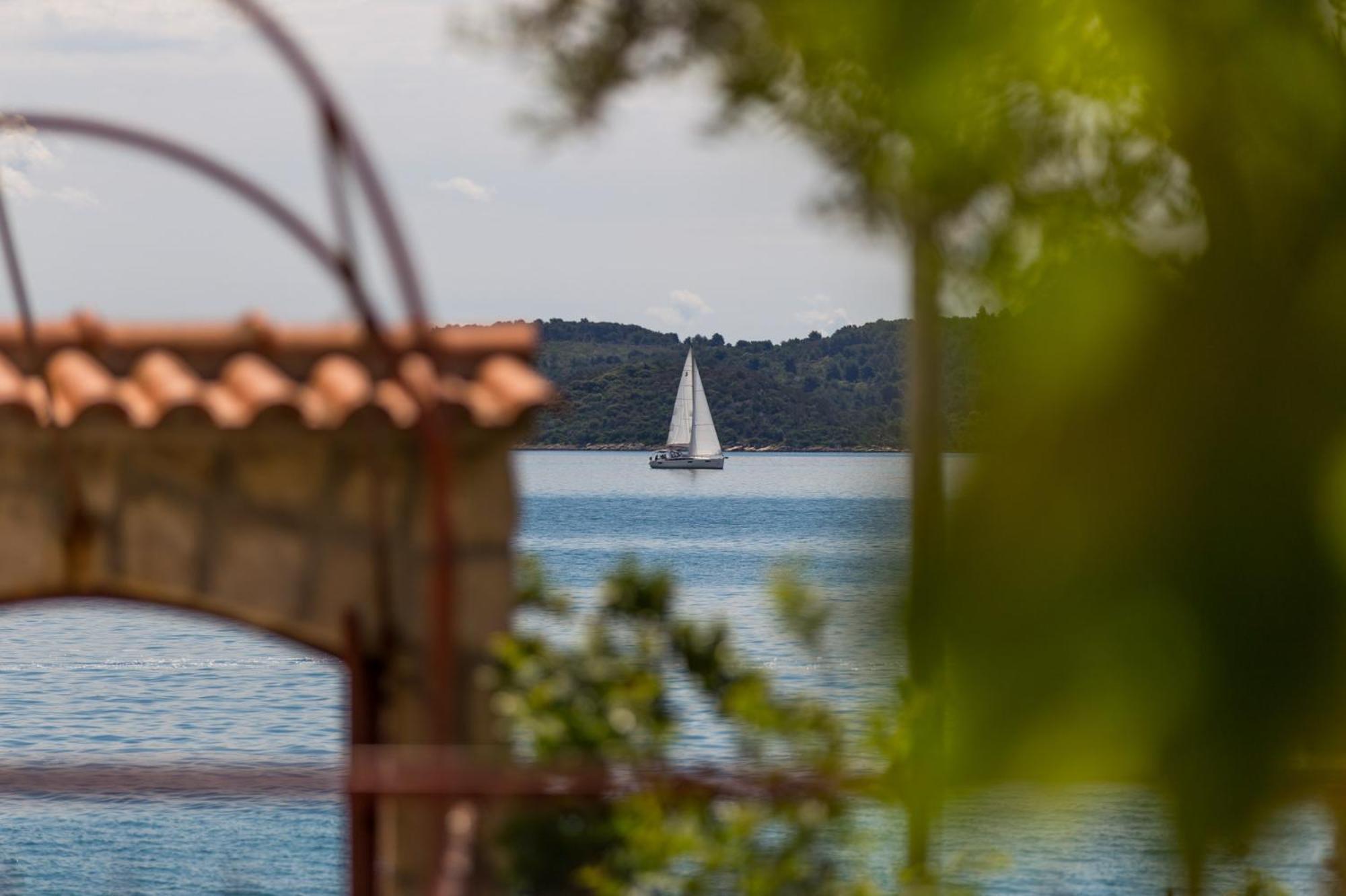 Apartments Marko Trogir Exterior photo